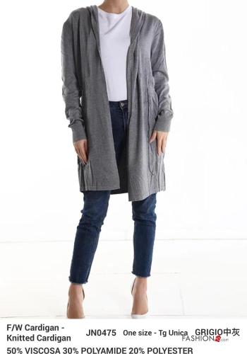 Cardigan Casual