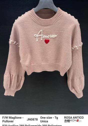 Jersey Estilo Informal