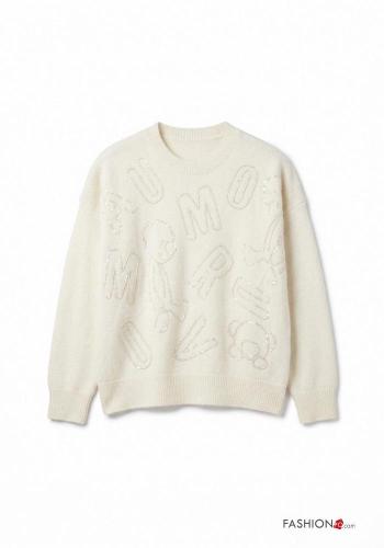 Wool Mix Sweater - ph 1