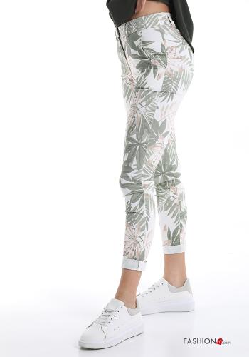 Pantalone Fantasia naturale - ph 3