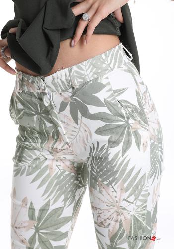 Pantalone Fantasia naturale - ph 4