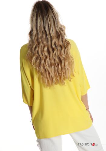 Maglione scollo a V - ph 2