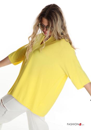 Maglione scollo a V - ph 3
