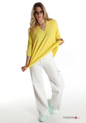 Maglione scollo a V - ph 5