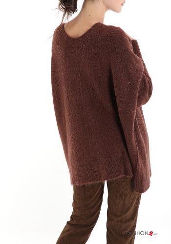 Wool Mix Sweater - ph 2
