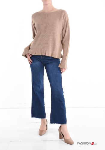 Maglione con scollo a barca - ph 5