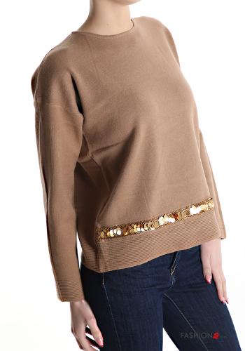 Sweater with sequins - ph 3