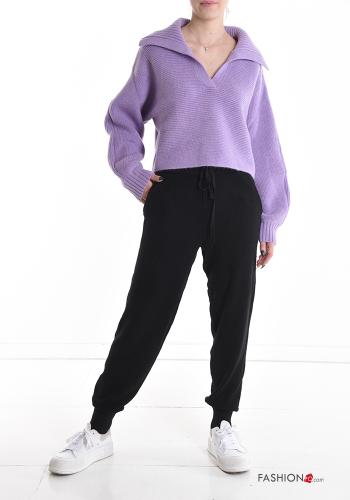 Maglione scollo a V - ph 5