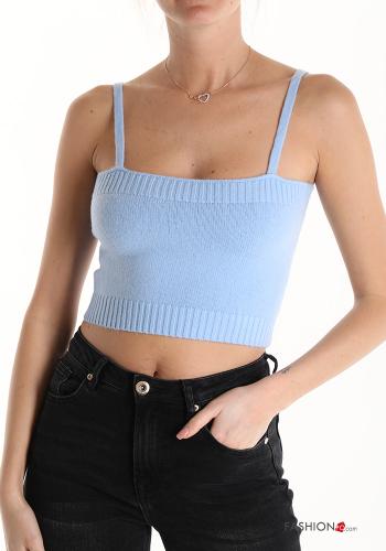 Top Estilo Informal