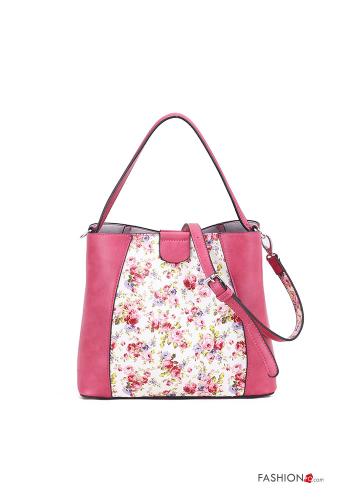 Borsa  con zip con tracolla - ph 1