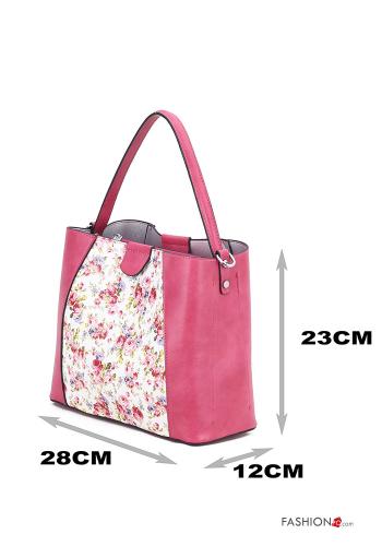 Borsa  con zip con tracolla - ph 2