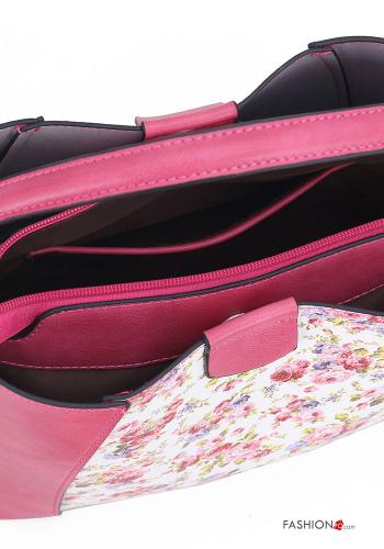 Borsa  con zip con tracolla - ph 3