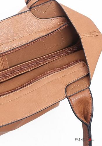 Bag  with pockets with keychain with shoulder strap - ph 3