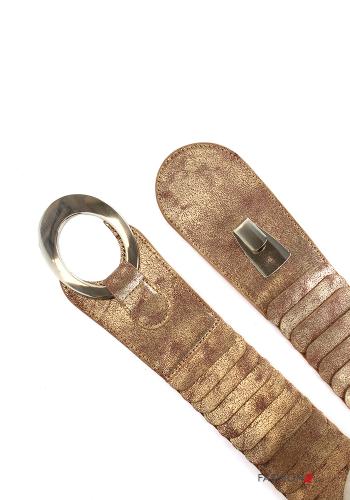 faux leather Belt - ph 2