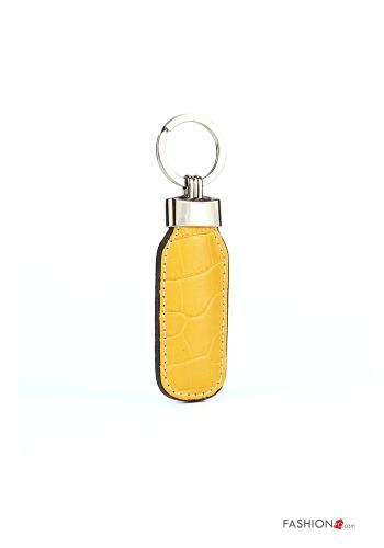 Porta-chaves em Couro genuíno  unisex - ph 1