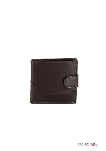 Cartera de Cuero Genuino - ph 1