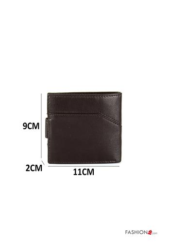 Cartera de Cuero Genuino - ph 2
