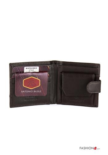Cartera de Cuero Genuino - ph 3