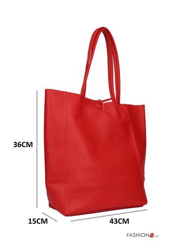 Borsa in Vera pelle - ph 2