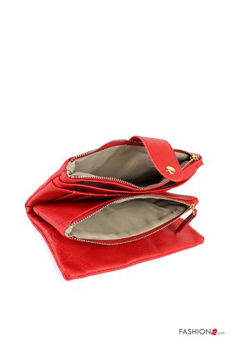 Portafoglio con bottoni con zip - ph 5