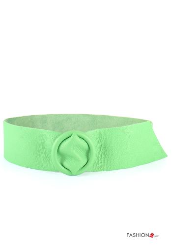 verstellbarer Gürtel aus Echtes Leder - ph 1
