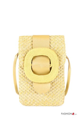 Borsa ecopelle con tracolla - ph 1