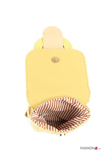 Borsa ecopelle con tracolla - ph 3