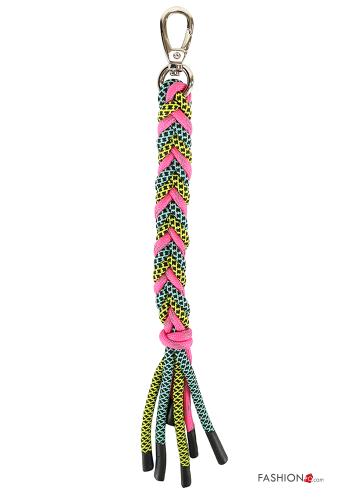 Multicoloured Keyring - ph 1