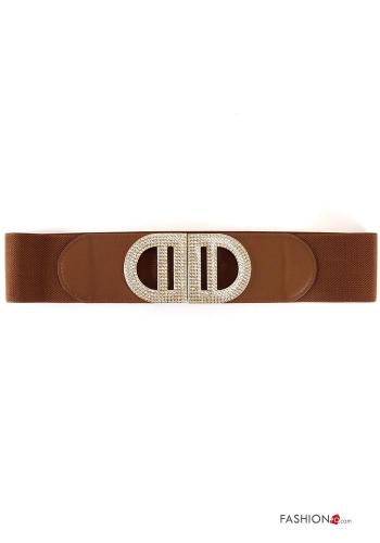 Belt with rhinestones - ph 1