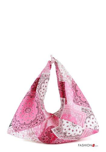 Paisley-print Handbag - ph 1