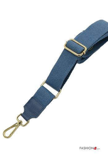 adjustable Genuine Leather Shoulder strap for bag - ph 1