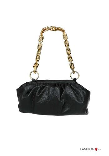 Genuine Leather Bag with shoulder strap - ph 1