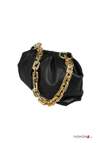 Genuine Leather Bag with shoulder strap - ph 2