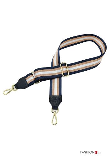 verstellbarer Schultergurt für Tasche aus Echtes Leder - ph 2
