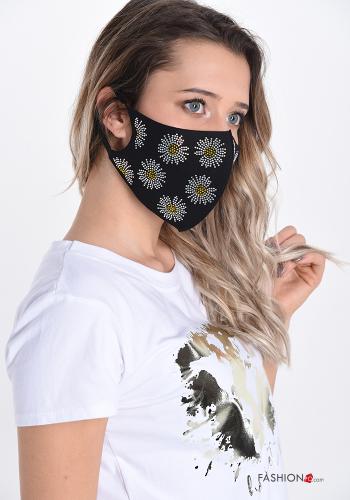 Face mask in Cotton - ph 2