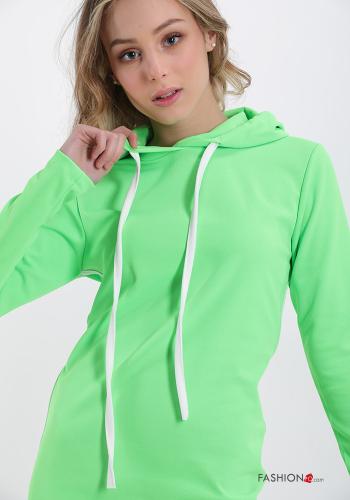Vestido  con capucha - ph 4
