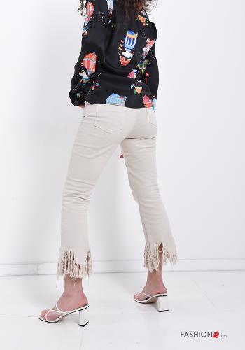 Pantalones con flecos - ph 2