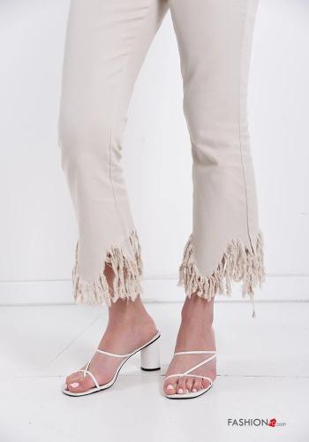 Pantalones con flecos - ph 4