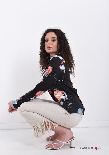 Pantalones con flecos - ph 5