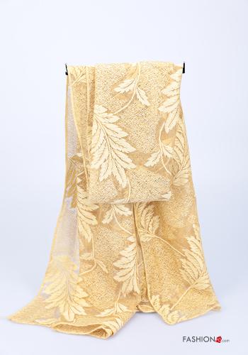 Scarf Natural print - ph 1