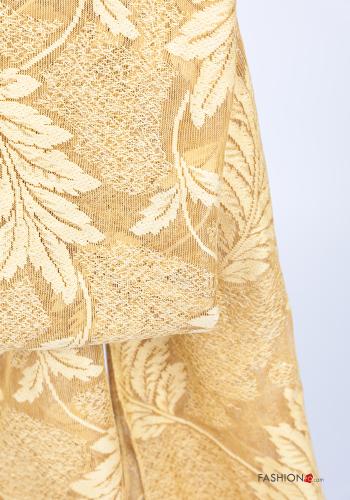 Scarf Natural print - ph 2