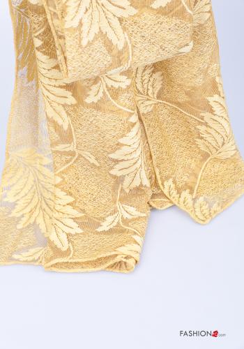 Scarf Natural print - ph 3