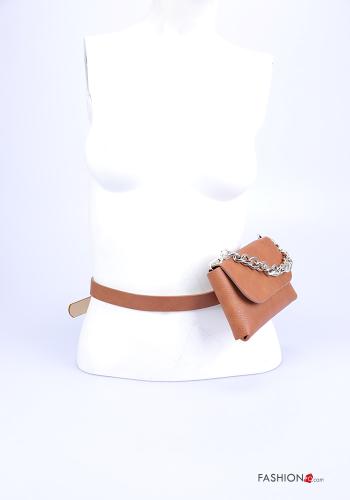 Gürtel mit Schultergurt mit Tasche - ph 3