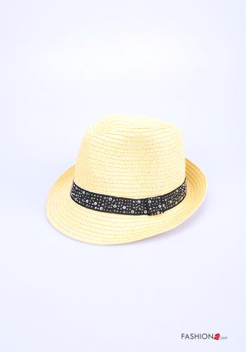 Sombrero con brillantes - ph 1