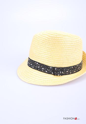 Sombrero con brillantes - ph 3