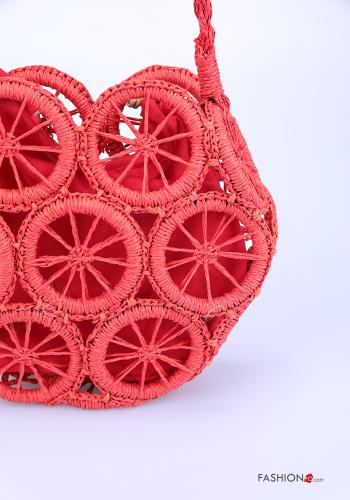 beach Bag with shoulder strap - ph 4