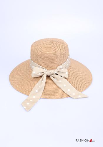 Cappello  mare Fantasia pois - ph 2