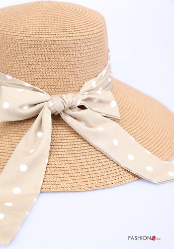 Cappello  mare Fantasia pois - ph 3
