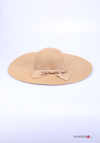Chapeau  avec noeud plage - ph 2