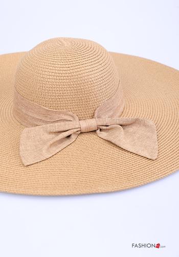 Chapeau  avec noeud plage - ph 3